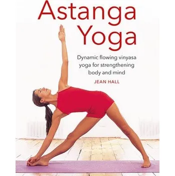 Cizojazyčná kniha Astanga Yoga - Hall, Jean