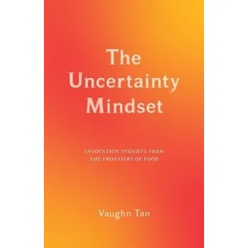 Cizojazyčná kniha Uncertainty Mindset - Tan, Vaughn