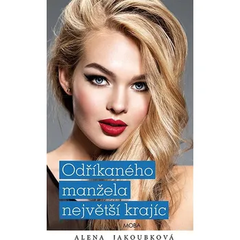 Kniha Odříkaného manžela největší krajíc Ekniha