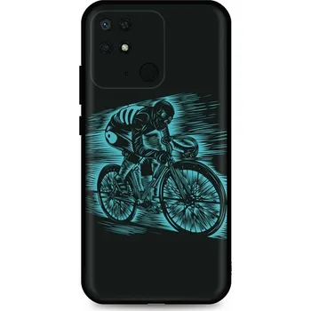 Pouzdro na mobilní telefon Kryt Xiaomi Redmi 10C Speeding (obal neboli pouzdro na Xiaomi Redmi 10C)