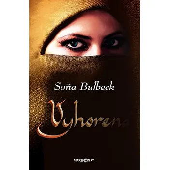 Kniha Vyhorená Ekniha