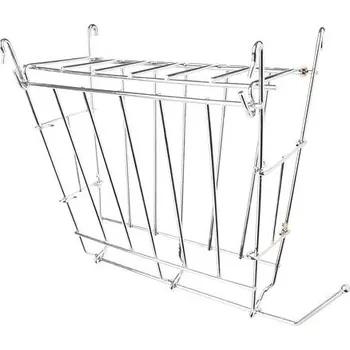 krmítko na seno Flamingo Jesličky na seno stříbrné