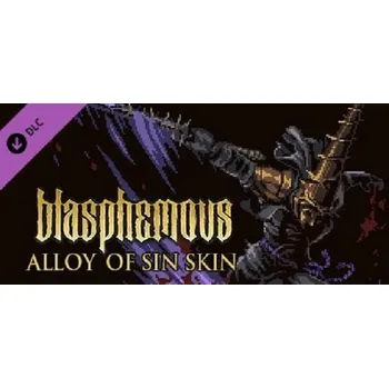 Hra Blasphemous Alloy of Sin DLC (PC) Steam DIGITAL