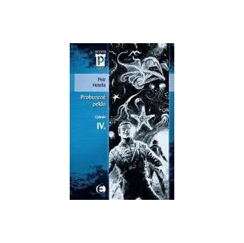 Kniha Probuzené peklo Ekniha