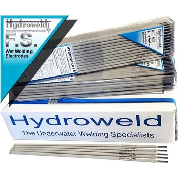 Příslušenství ke svářečce Elektroda svařovací HYDROWELD FS4 4,00 mm, 60 kusů box, Hydroweld