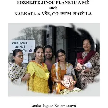 Kniha Poznejte jinou planetu a mě Ekniha