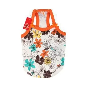 Obleček pro psa Puppia Soft Spice tričko - oranžová varianta S