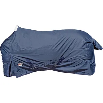 Deka pro koně Umbria Equitazione Deka výběhová London Umbria Equitazione, 350 g, navy Délka zad: 115 cm