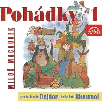 Pohádky 1 Audiokniha