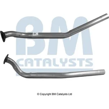 Výfuková trubka Výfuková trubka BM CATALYSTS BM50013