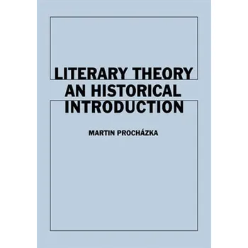 Kniha Literary Theory Ekniha