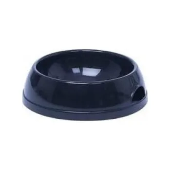 Miska pro psa Miska plastová 470 ml modrá - č. 1