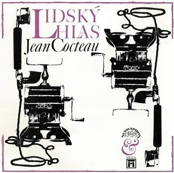 Lidský hlas Audiokniha