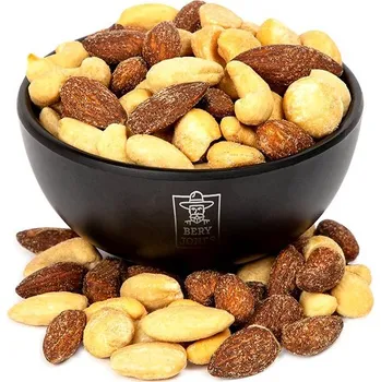 Bery Jones Směs pražených, solených ořechů 1kg