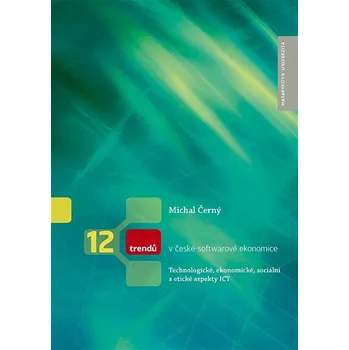 Kniha 12 trendů v české softwarové ekonomice Ekniha