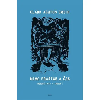 Kniha Mimo prostor a čas Ekniha