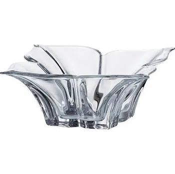 Bohemia Crystal Mísa Florale 205mm