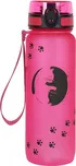 ALBI Lahev kočka 500 ml růžová