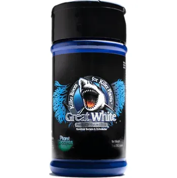 Hnojivo Plant Success Organics Plant Success Mycorrhizae Great White Premium Objem: 28,3g