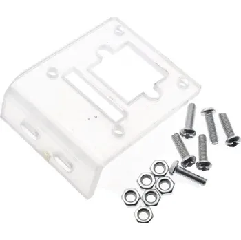 Vývojová deska Držák pro kamerový modul OV7670 - Plexisklo