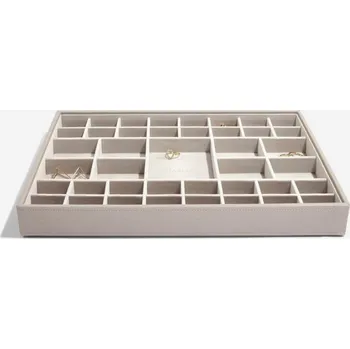 Šperkovnice Box na šperky Stackers Taupe Supersize 41 | šedobéžová 73786