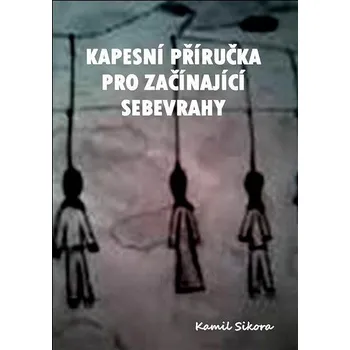 Kniha Kapesní příručka pro začínající sebevrahy Ekniha