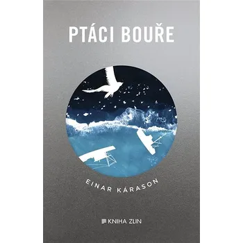 Kniha Ptáci bouře Ekniha