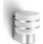 17404/47/P0 Hue Tuar SVÍTIDLO VENKOVNÍ LED E27 9,5W 806lm 2700K IP44, nerez