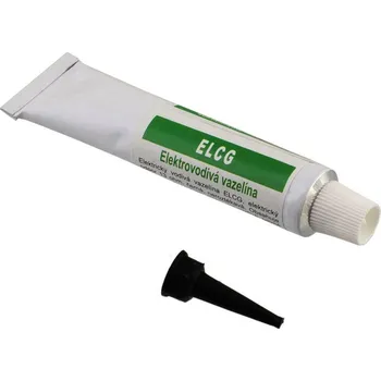 Vazelína elektrovodivá ELCG (25g)
