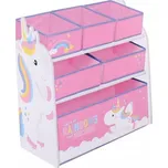 bHome Organizér na hračky Jednorožec