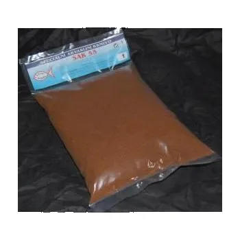 Krmivo pro rybičky SAK 55 Granulat 1000g-PE sáček varianta SAK 55 - Velikost 00 - pro ryby 1-2cm