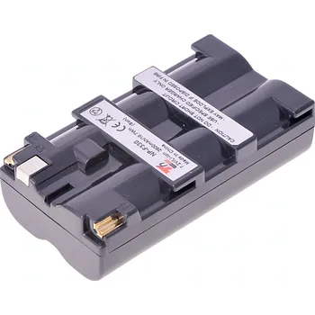 Článková baterie Baterie T6 power Sony NP-F330, NP-F530, NP-F550, NP-F570, 2600mAh, 18,7Wh, šedá DCSO0006