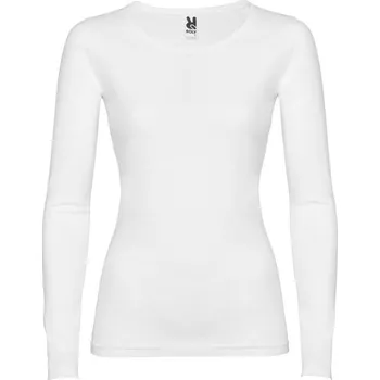 Dámské bavlněné tričko bílé vel.M,L,XL,XXL