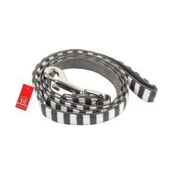 Vodítko pro psa Puppia HALCYON LEAD- VODÍTKO - L varianta červená