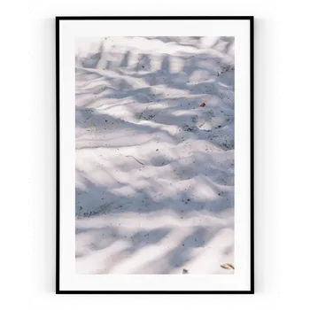 Plakát Plakát / Obraz Pláž A4 - 21 x 29,7 cm Tiskové plátno