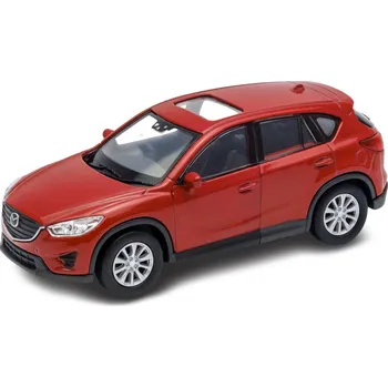 autíčko Welly Mazda CX-5 1:34 modrá