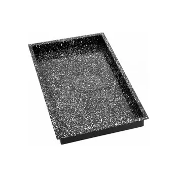 Nádoba na pečení BakerSystem Plech GN 1/1 (h=40 mm) smalt