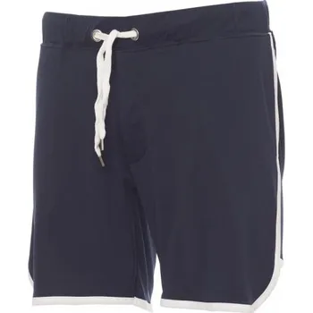 pracovní kraťasy Pracovní kraťasy Payper Game Barva: Námořnická Modrá/ Bílá, Velikost: M