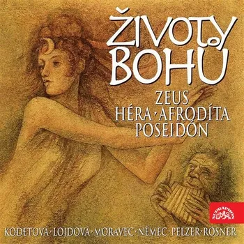 Životy bohů Audiokniha