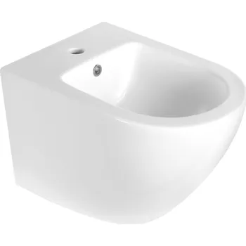 Klozet Kerra Delos White bidet, závěsný