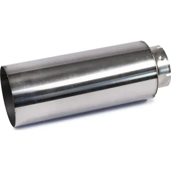 Horkovzdušná pistole Nerezový nástavec na horkovzdušné pistole pro smršťování zátek, kapslí a folií