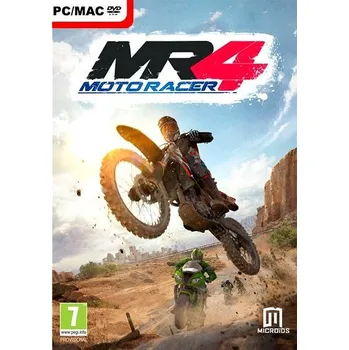 Počítačová hra Moto Racer 4 (PC/MAC) PL DIGITAL + BONUS!
