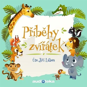 Příběhy zvířátek Audiokniha