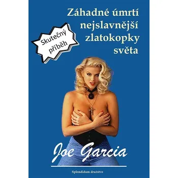 Kniha Záhadné úmrtí nejslavnější zlatokopky světa Ekniha