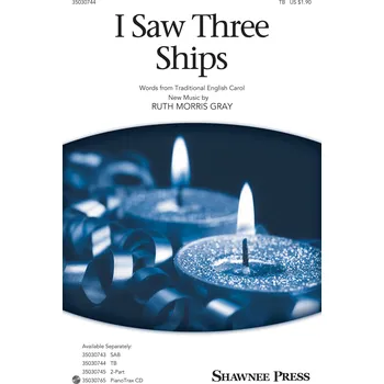I Saw Three Ships - pro sbor TB 1043671