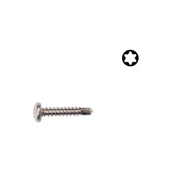 Vrut Šroub samovrtný DIN 7504N nerez A2 4,2x25 Torx 10ks