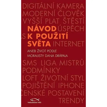 Kniha Návod k použití světa Ekniha