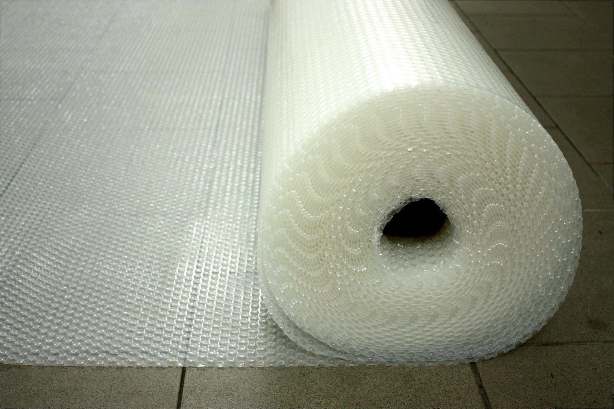 Solární plachta metráž šíře 200 cm průhledná Cornisun CORNISUN340