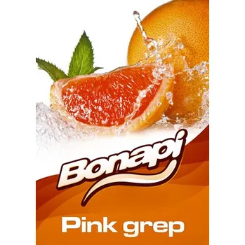 Sirup pro výrobník sody Bonapi PINK GREP - točené limonády post-mix (10l kanystr)