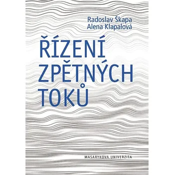 Kniha Řízení zpětných toků Ekniha